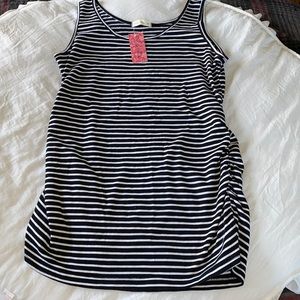 Final Price NWT Ellie Flora Maternity Top Size M